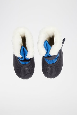 Botas de nieve impermeables - Azul