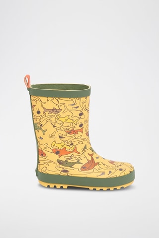 Botas de agua - Naranja