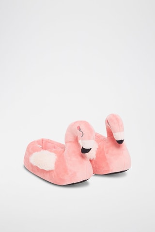 Zapatillas de casa - Rosa