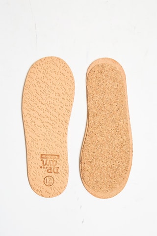 Plantillas de piel - Beige