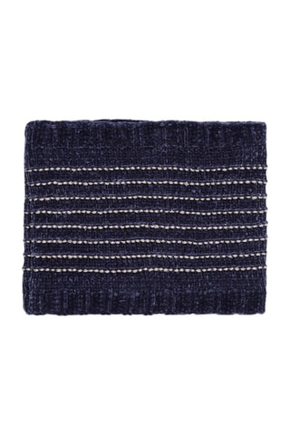 Cuello - Azul marino