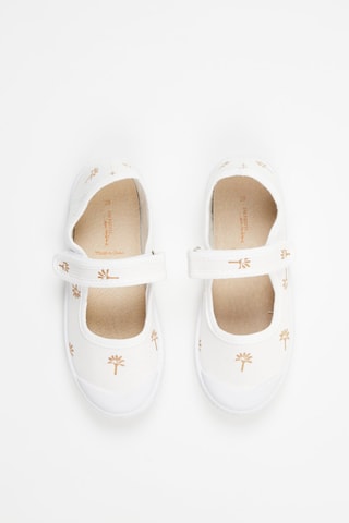 Babies de tela - Blanco