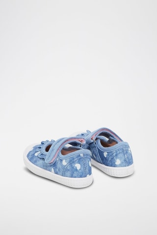 Babies de tela - Azul