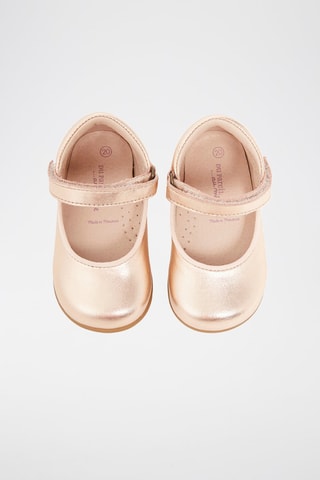 Babies de piel lisa - Dorado