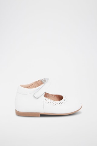 Babies de piel - Blanco