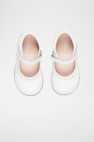 Babies de piel - Blanco