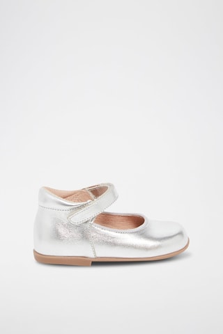 Babies de piel - Plateado