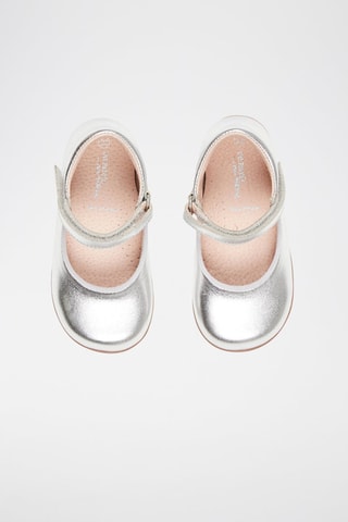 Babies de piel - Plateado
