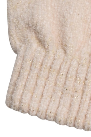 Guantes - Beige