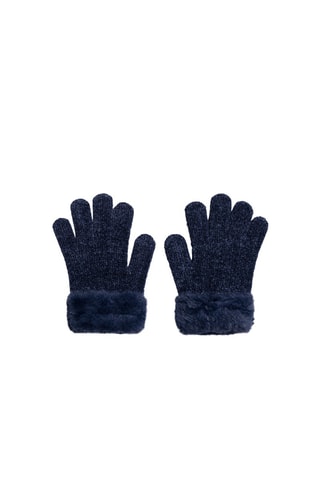 Guantes - Azul marino