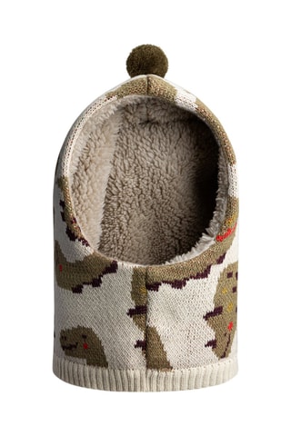 Pasamontañas - Beige