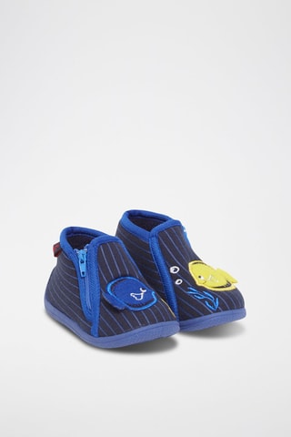 Botas - Azul marino
