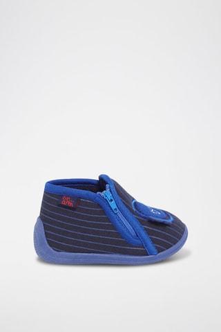 Botas - Azul marino