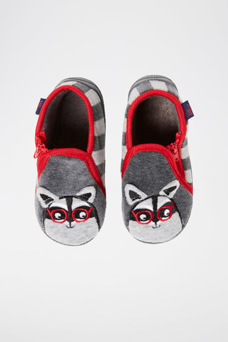 Botas - Gris jaspeado
