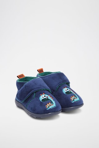 Botas - Azul marino