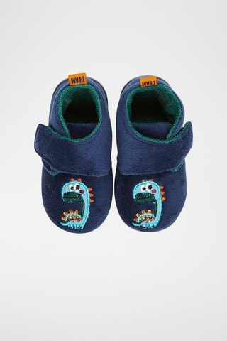 Botas - Azul marino