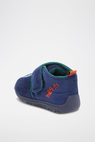 Botas - Azul marino