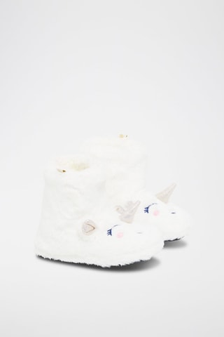 Botines - Crudo