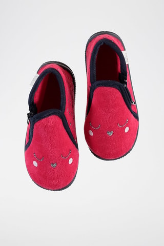 Botines - Rojo