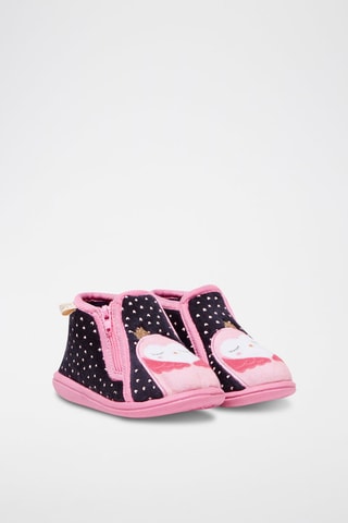 Botines - Azul marino