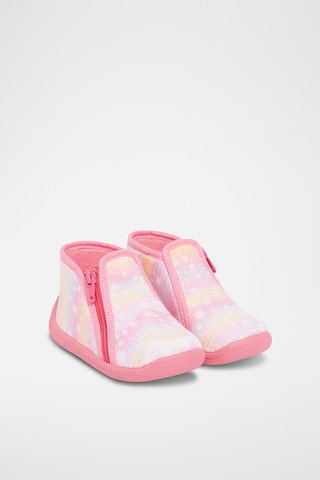 Botines - Rosa