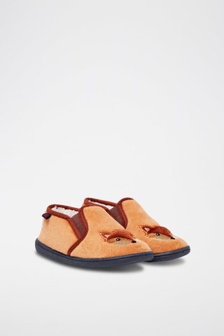 Slip-on forrados - Amarillo
