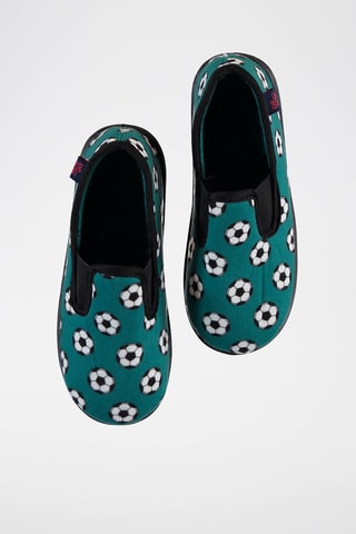 Slip-on - Verde