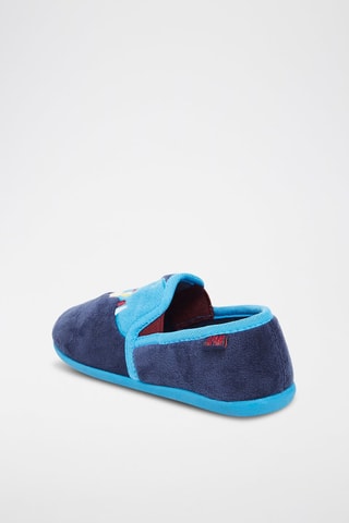 Slip-on - Azul marino