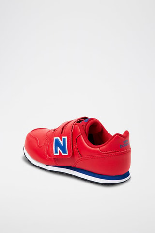Zapatillas - Rojo