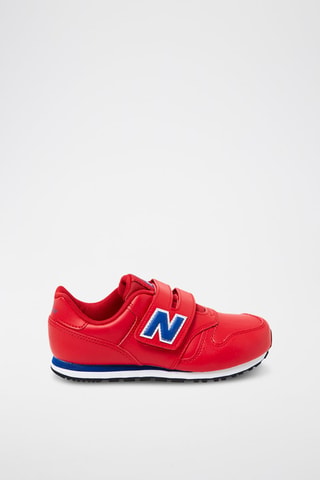 Zapatillas - Rojo