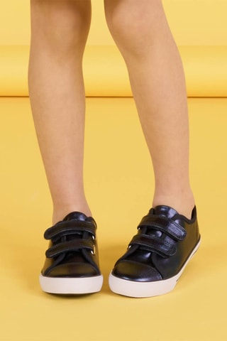 Zapatillas - Azul marino