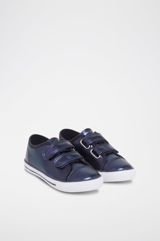 Zapatillas - Azul marino