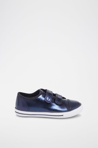 Zapatillas - Azul marino