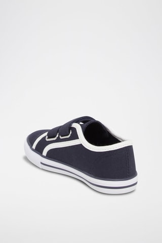 Zapatillas - Azul marino