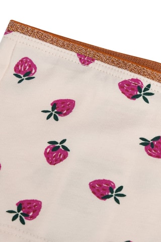 3 shortis - Crudo y fucsia