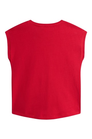 Camiseta - Rojo