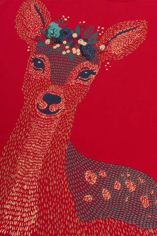 Camiseta - Rojo