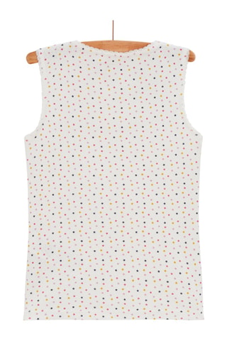 2 camisetas de tirantes - Lila