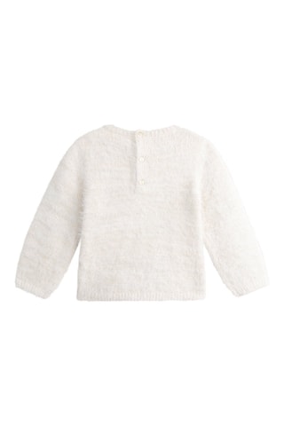 Jersey - Beige jaspeado