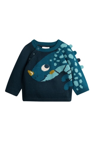 Jersey - Azul marino