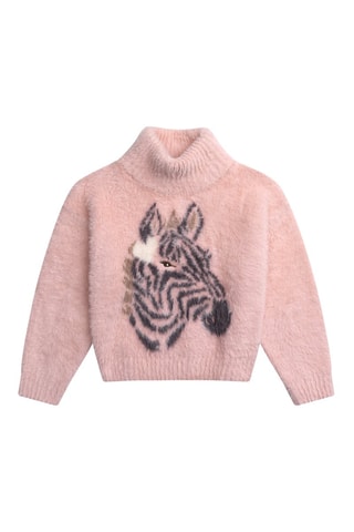Jersey - Rosa viejo