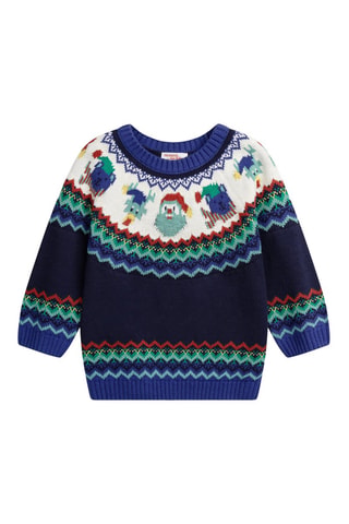 Jersey - Azul marino