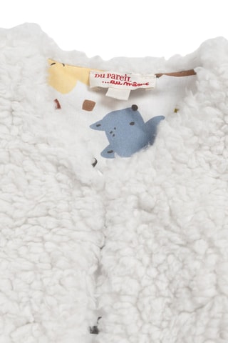 Chaleco reversible - Blanco