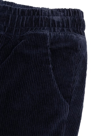 Pantalón de pana - Azul marino