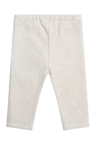 Pantalón - Beige jaspeado