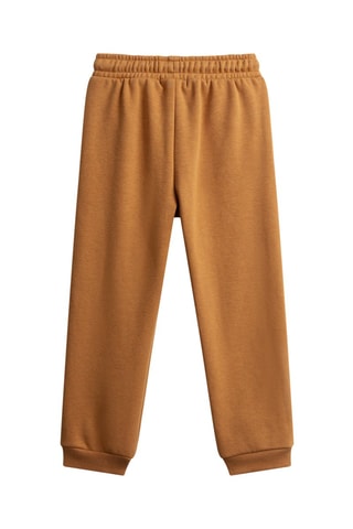 Pantalón de chándal - Camel