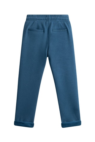Pantalón - Azul petróleo
