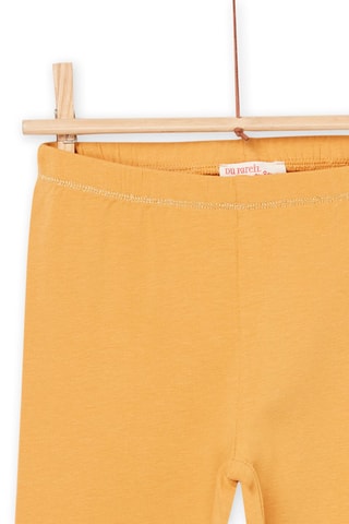 Pantalón de pijama - Mostaza
