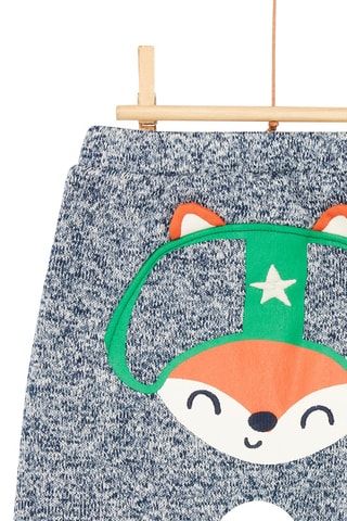 Pantalón de chándal para bebé niño - Azul