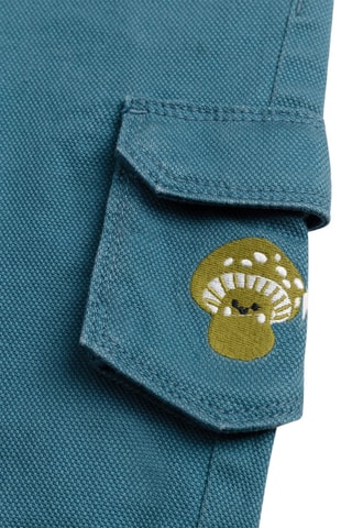 Pantalón - Azul pato
